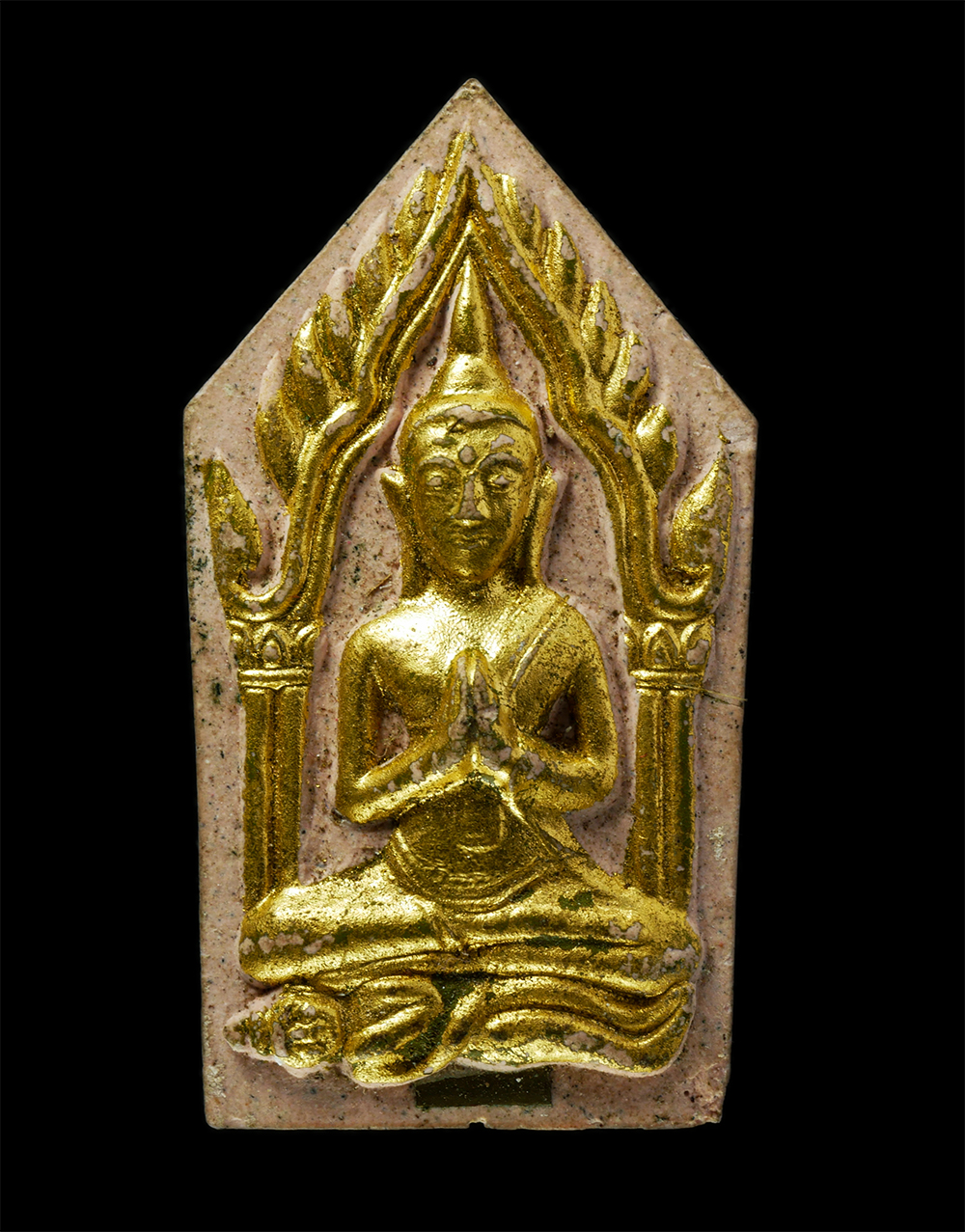 22Nov24 (1)p.jpg - พระขุนแผนเพชรเจ้าพระยา หลวงพ่อชม สุทุนโต วัดกลางขุนแผน ต.วัดยม อ.บางประอิน จ.อยุธยา ท่านเป็นศิษย์ไกล้ชิดผู้สืบทอดวิชาจากหลวงพ่อไสว วัดปรีดาราม จ.นครปฐ [..] | https://kamulet.in.th